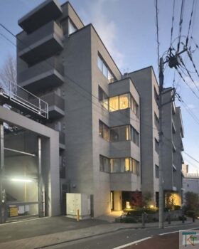 ローレルアイ目黒大橋