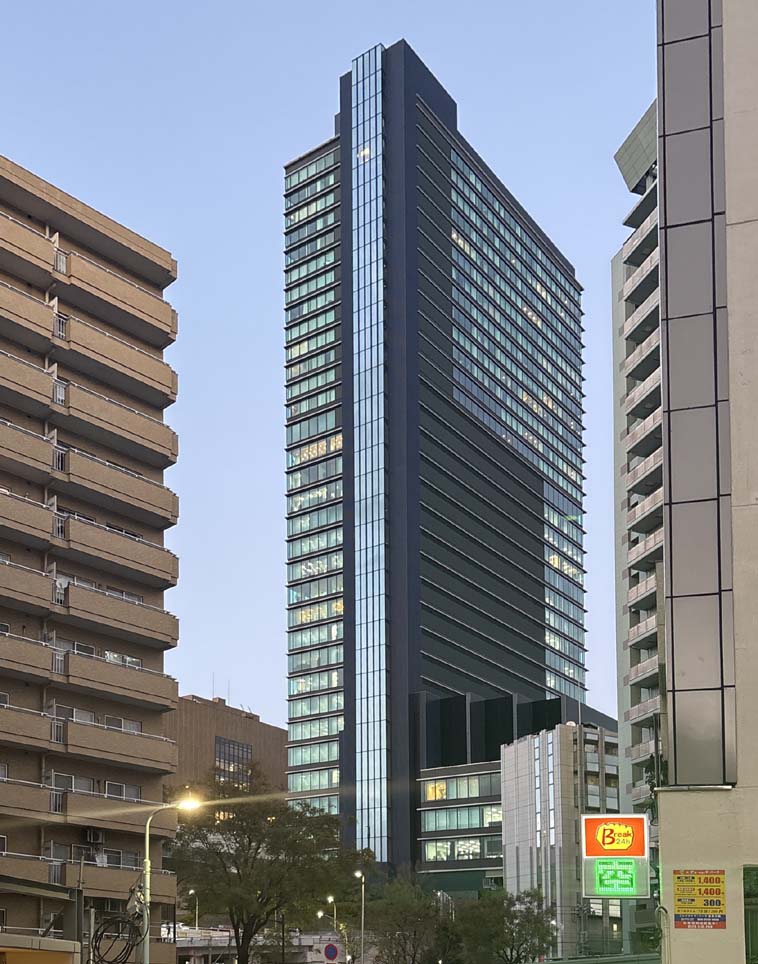 住友不動産青葉台タワー