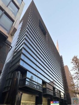 武藤工業本社ビル