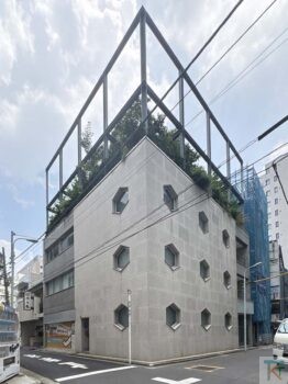 日本理化学薬品 本社
