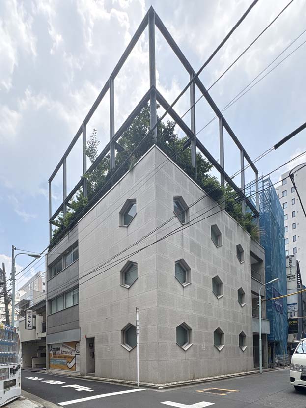 日本理化学薬品 本社