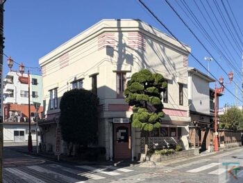 旧大月旅館別館