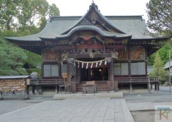 秩父神社