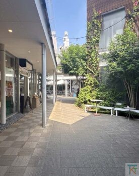 トレインチ自由が丘
