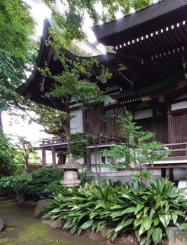 奥沢神社