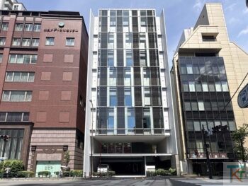 戸田ビルディング 青山