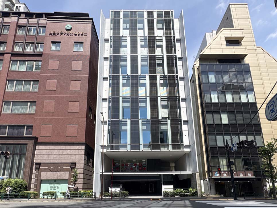 戸田ビルディング 青山