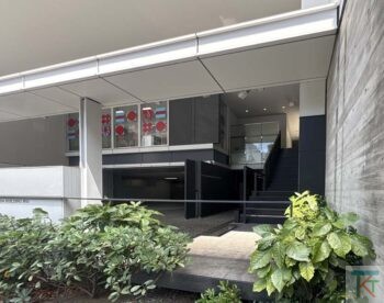 戸田ビルディング 青山