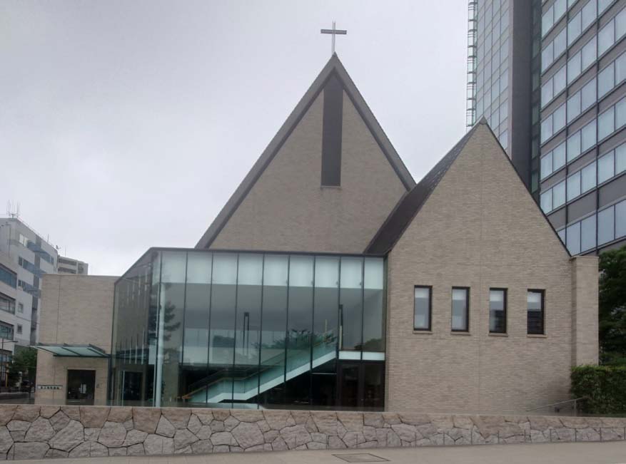 日本基督教団 富士見町教会