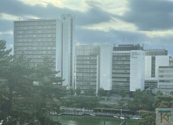東京理科大学神楽坂キャンパス