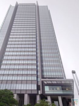 飯田橋サクラテラス