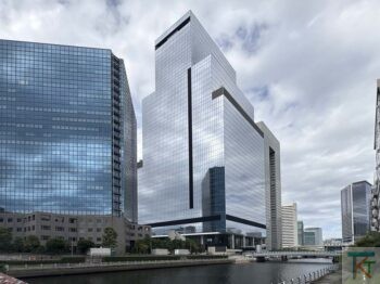 BLUE FRONT SHIBAURA TOWER S
