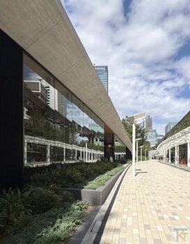 BLUE FRONT SHIBAURA TOWER S