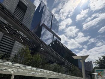 BLUE FRONT SHIBAURA TOWER S