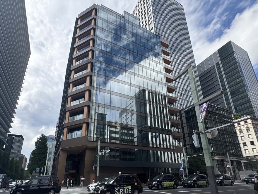 第一生命京橋キノテラス