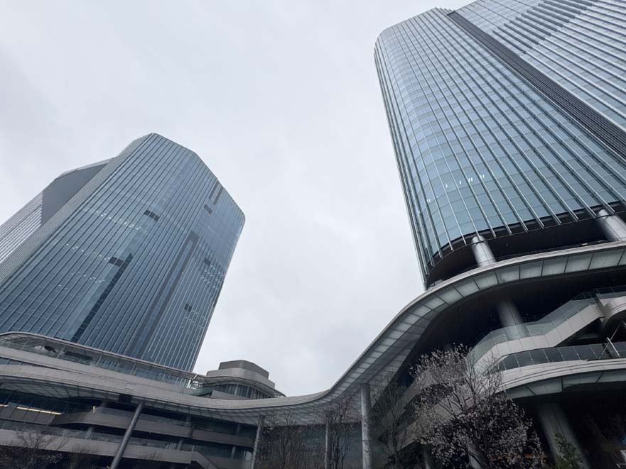 高輪ゲートウェイシティ