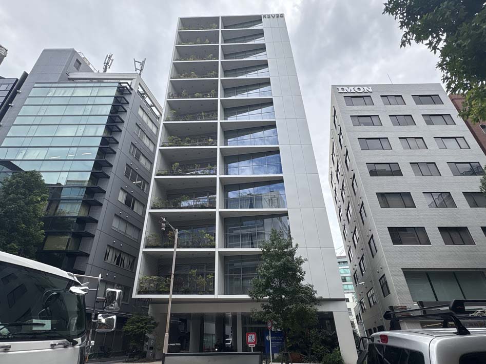 REVZO日本橋堀留町