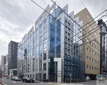 旧日本橋MSビル