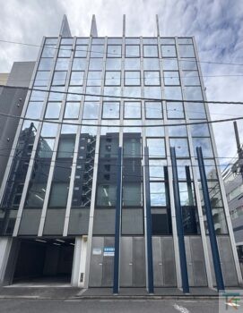 旧日本橋MSビル