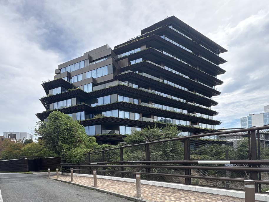 プラウド神宮前