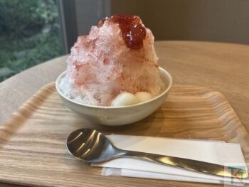 荻外荘展示棟