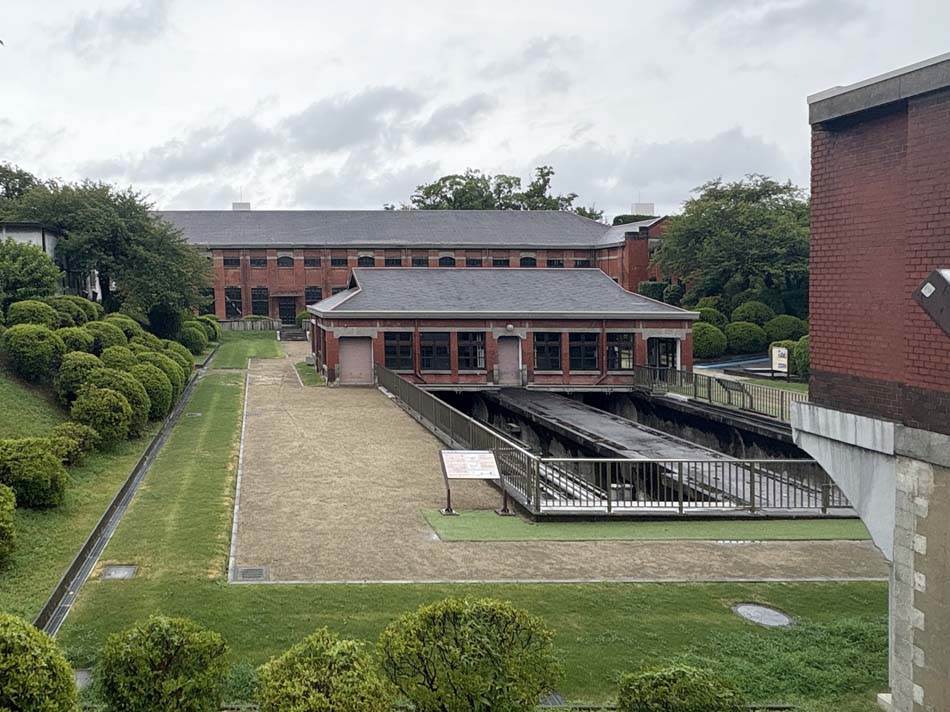 三河島水再生センター