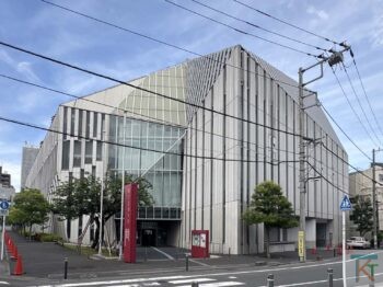 東京音楽大学100周年記念本館