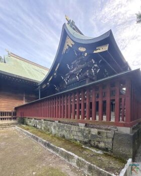 雑司ヶ谷鬼子母神堂