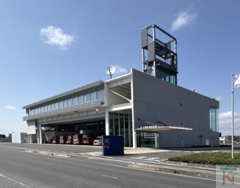 土浦市消防本部 土浦消防署