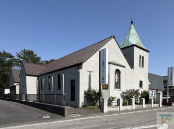 土浦聖バルナバ教会