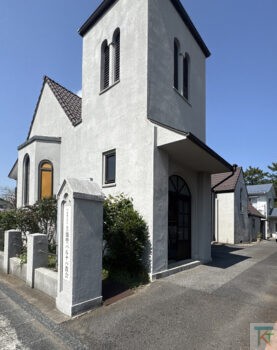 土浦聖バルナバ教会