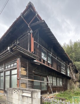 旧藤本蚕業土浦支店