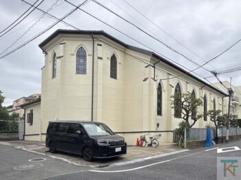 カトリック洗足教会