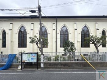 カトリック洗足教会