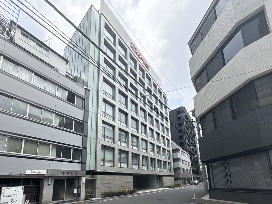 エスビー食品本社ビル