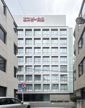 エスビー食品本社ビル