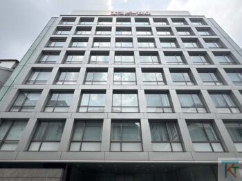 エスビー食品本社ビル