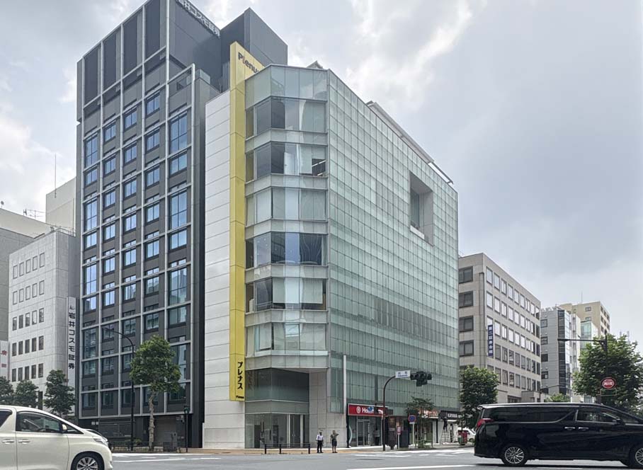 日本橋弥生ビルディング