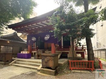 日本橋日枝神社