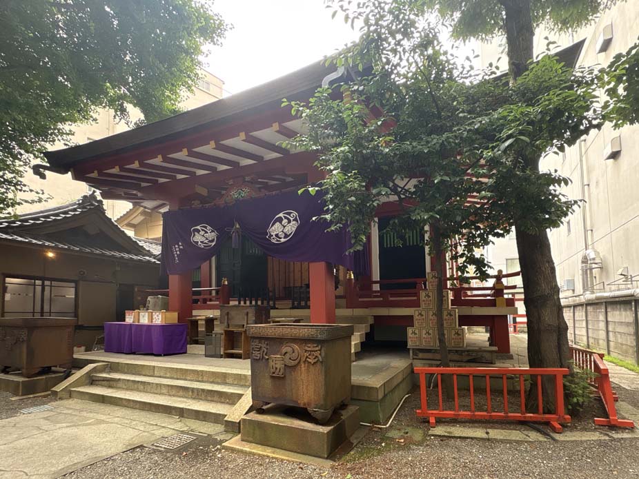 日本橋日枝神社