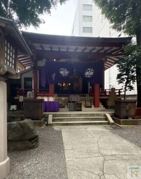 日本橋日枝神社