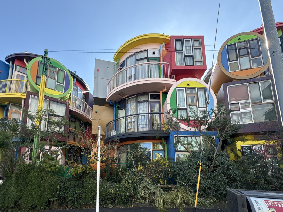 三鷹天命反転住宅