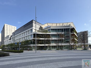 中央区立晴海西小学校