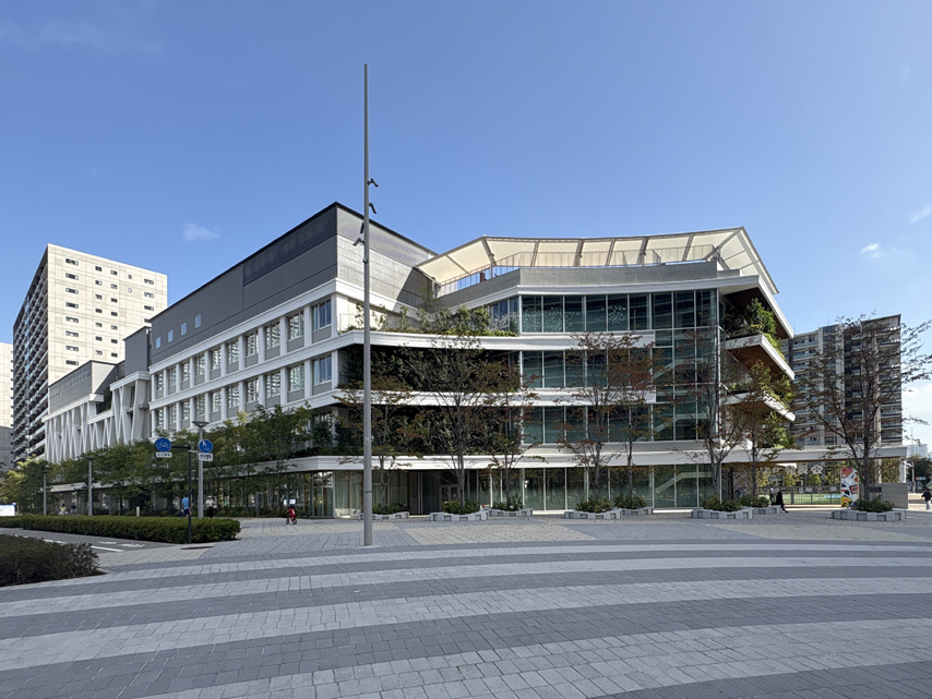 中央区立晴海西小学校