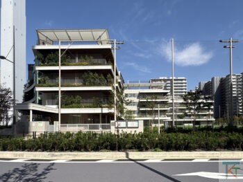 中央区立晴海西小学校