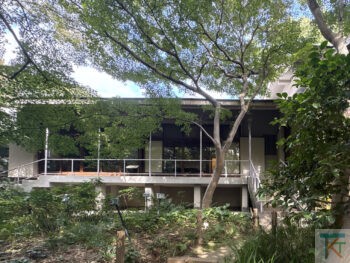 旧武者小路実篤邸