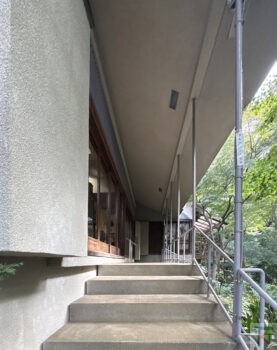 旧武者小路実篤邸