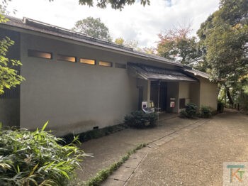 旧武者小路実篤邸