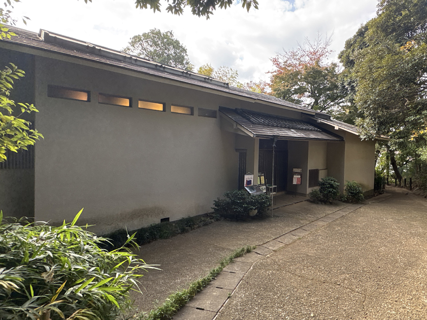 旧武者小路実篤邸