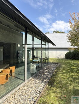 調布市武者小路実篤記念館